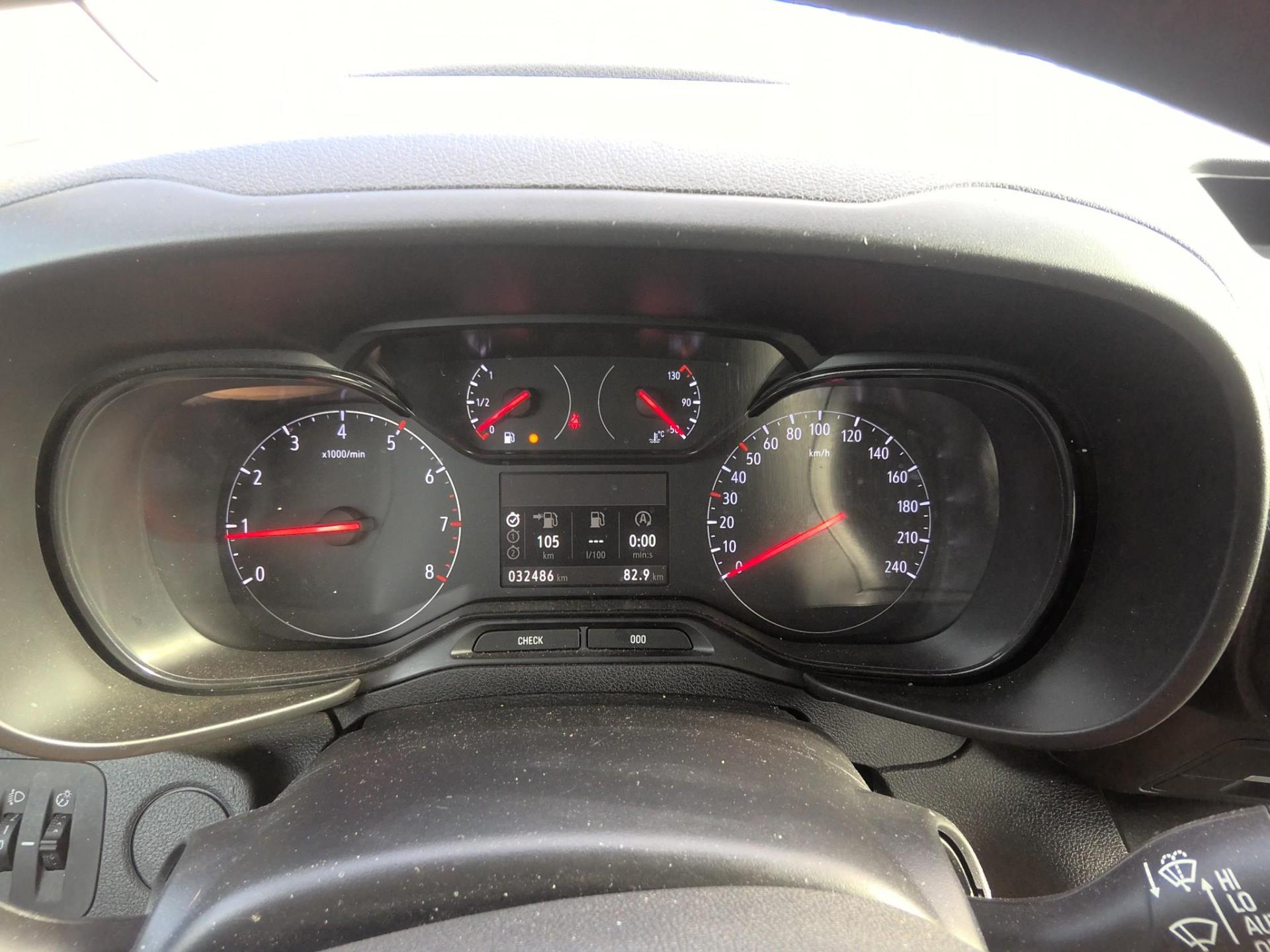 Opel COMBO CARGO M 650 KG BLUEHDI 130 S&S BVM6 2024