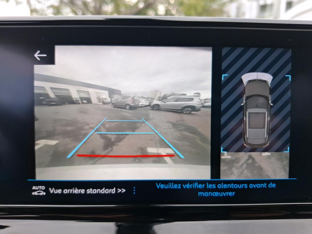 Peugeot 2008 BlueHDi 100 S&S BVM6 Allure Business 2020