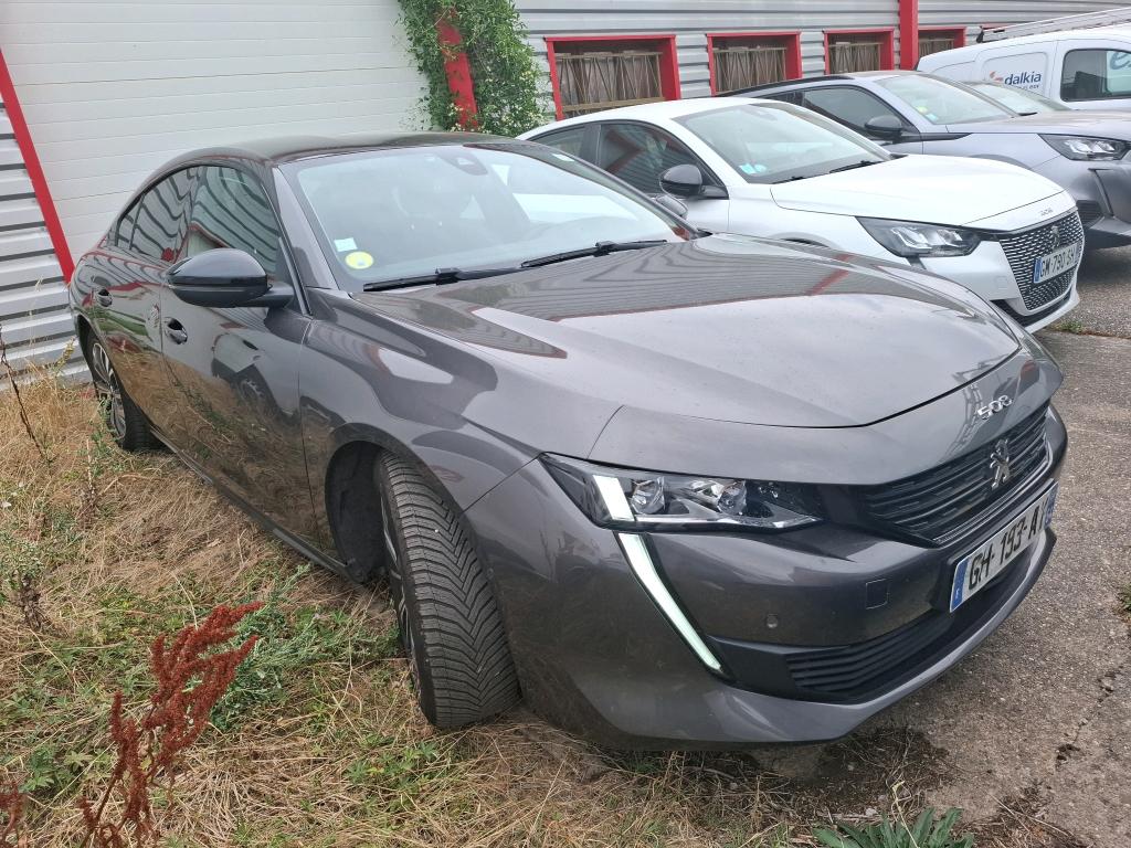 Peugeot 508 BlueHDi 130 ch S&S EAT8 Allure Pack 2022