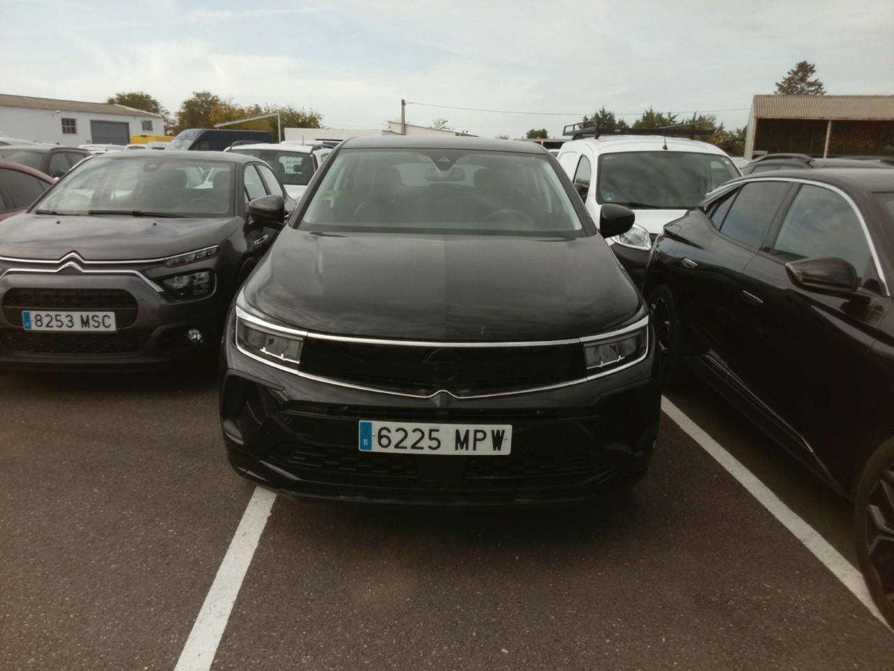 Opel Grandland Grandland GS 1.5D DTH AT8 S/S 130 CV (96kW)