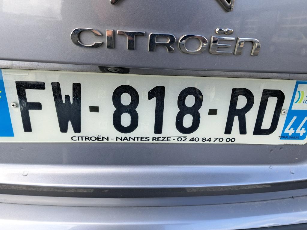 Citroen C5 Aircross Hybride 225 S&S e-EAT8 Business+ 2021