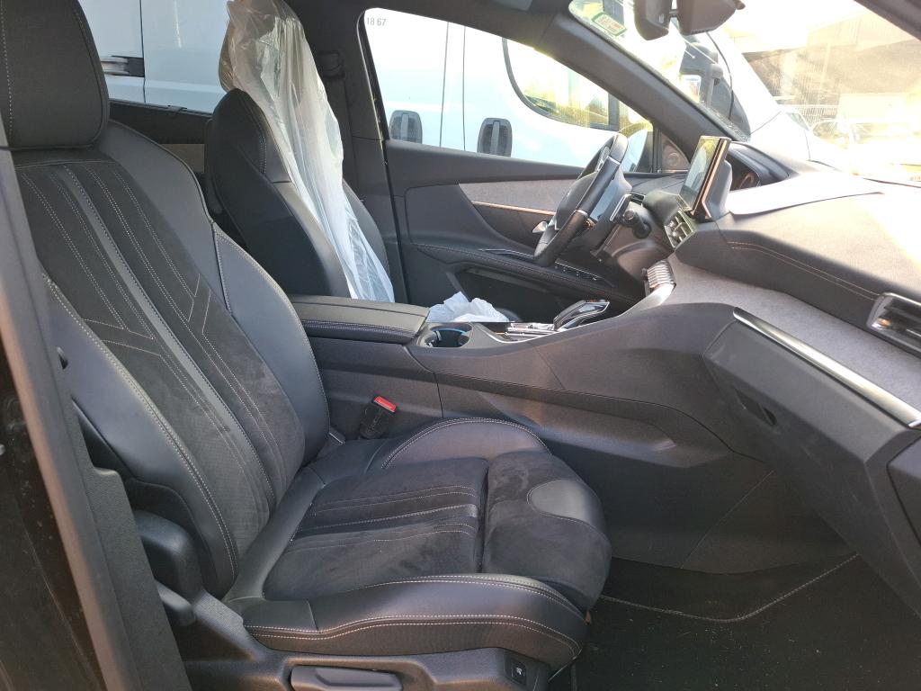 Peugeot 5008 BlueHDi 130ch S&S EAT8 GT 2021