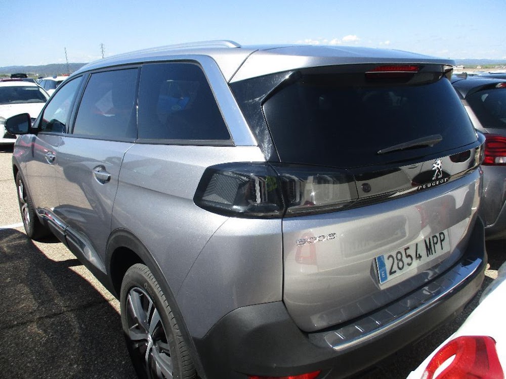 Foto Peugeot 5008 4