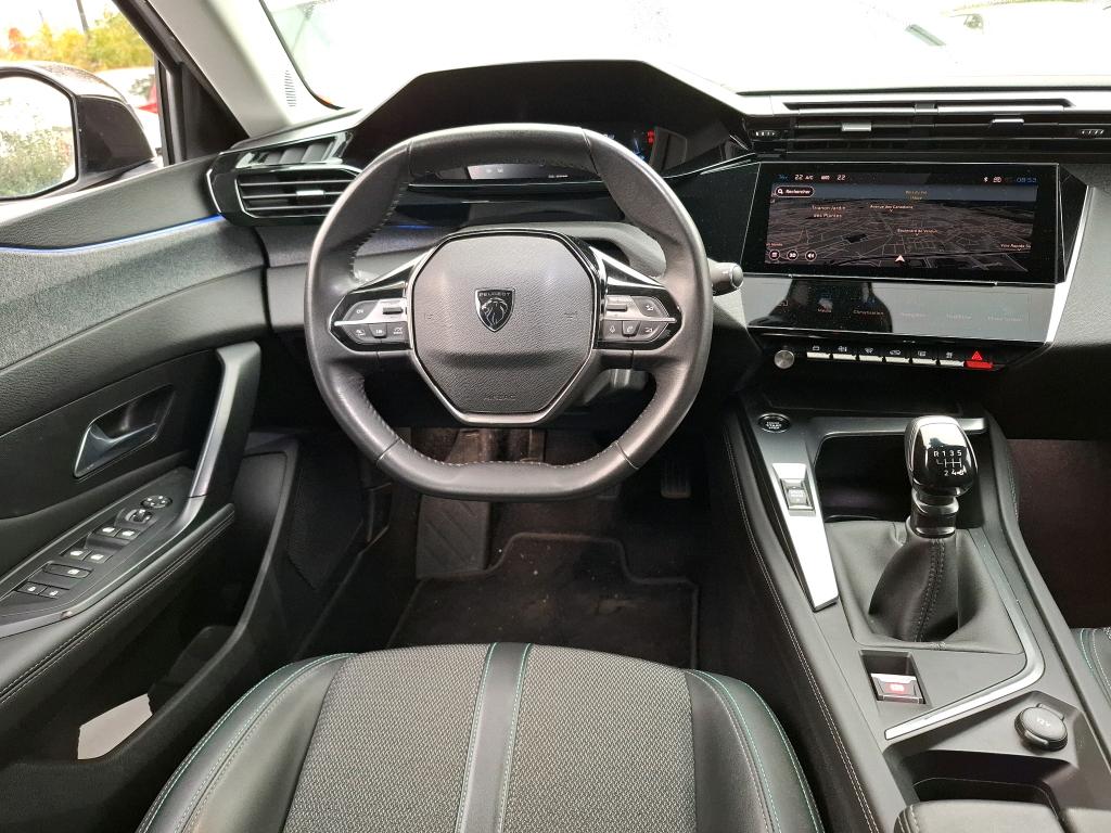 Peugeot 308 SW BlueHDi 130ch S&S BVM6 Allure 2022