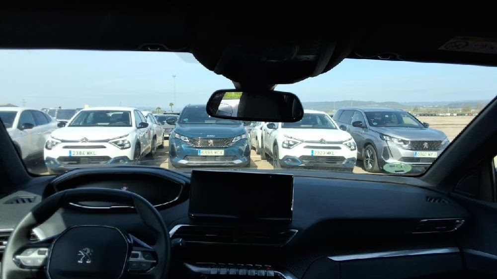 Foto Peugeot 5008 13