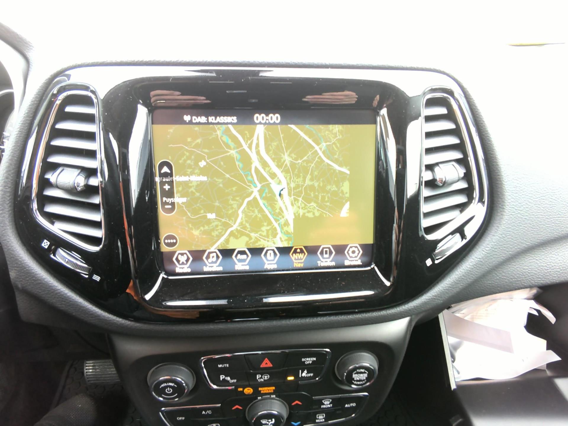 JEEP Compass 1.3 GSE T4 150 ch BVR6 Limited 2020
