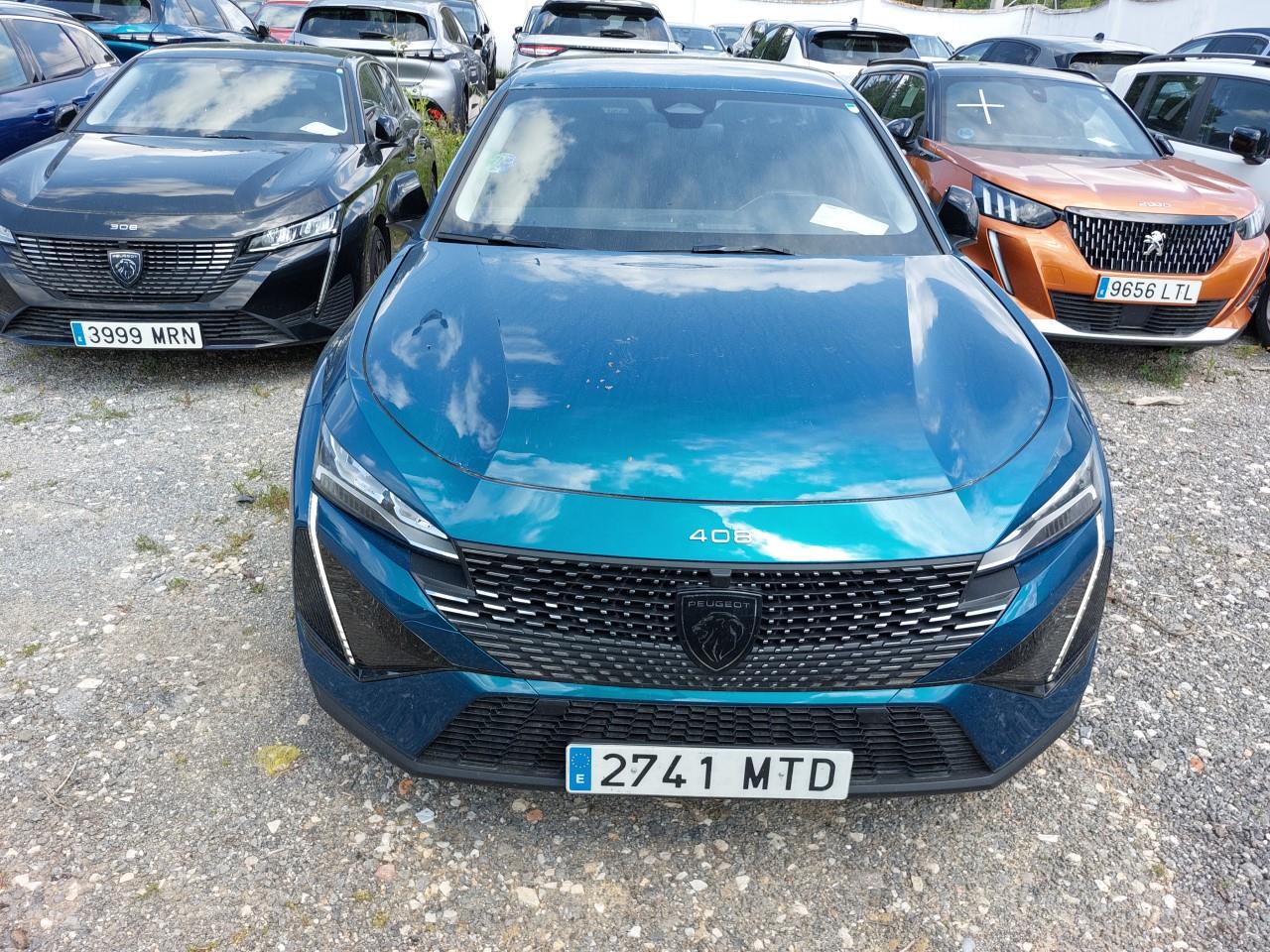 Peugeot 408 Nuevo 408 Allure HYBRID 145 eDCS6