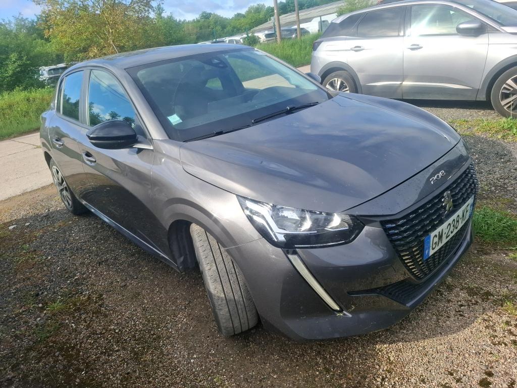 Peugeot 208 PureTech 100 S&S BVM6 Active Pack 2023