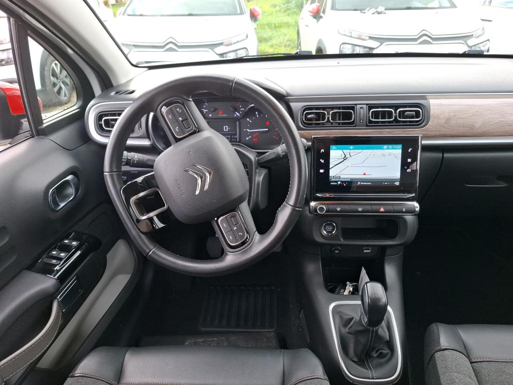 Citroen C3 PureTech 83 S&S BVM5 Shine Pack 2022