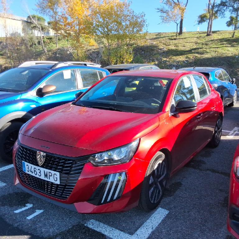 Foto Peugeot 308 4
