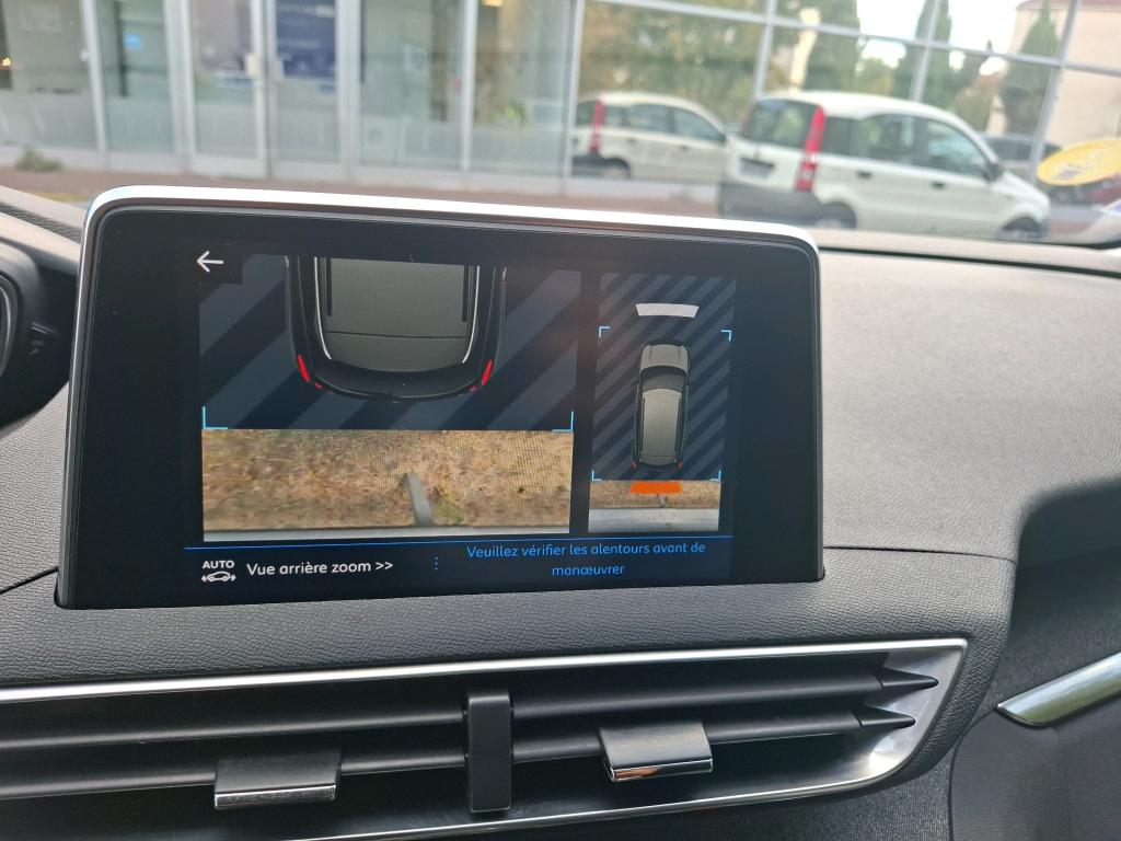 Peugeot 3008 BlueHDi 130ch S&S EAT8 Allure Business 2020