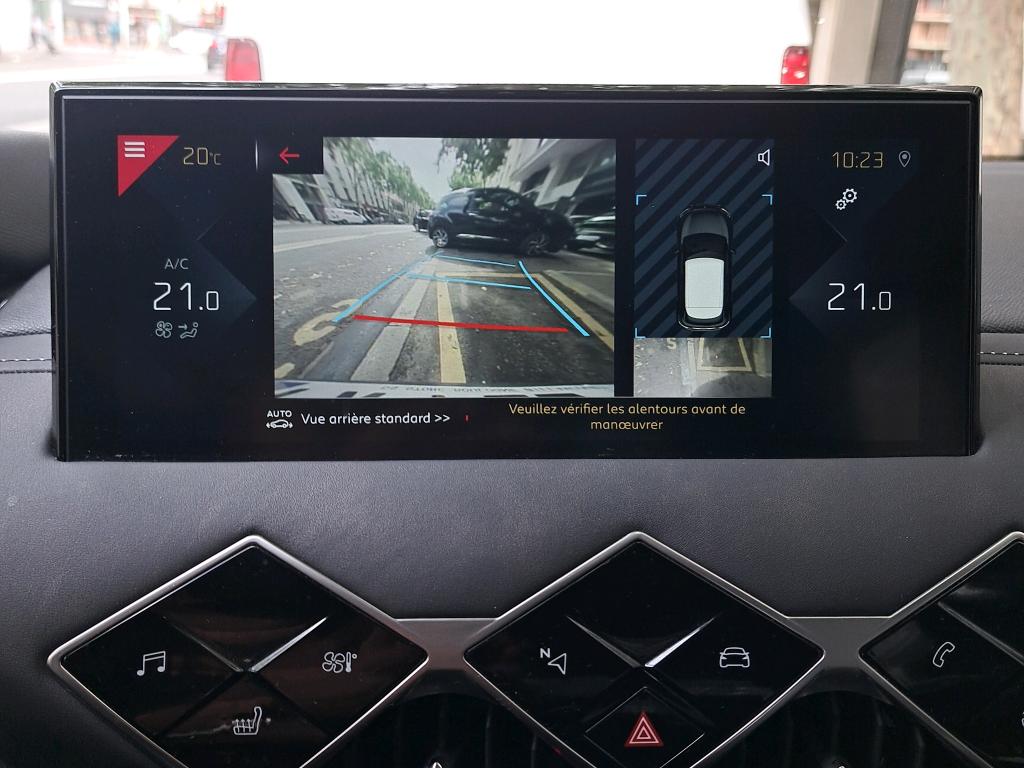 DS DS3 Crossback PureTech 130 EAT8 Grand Chic 2021