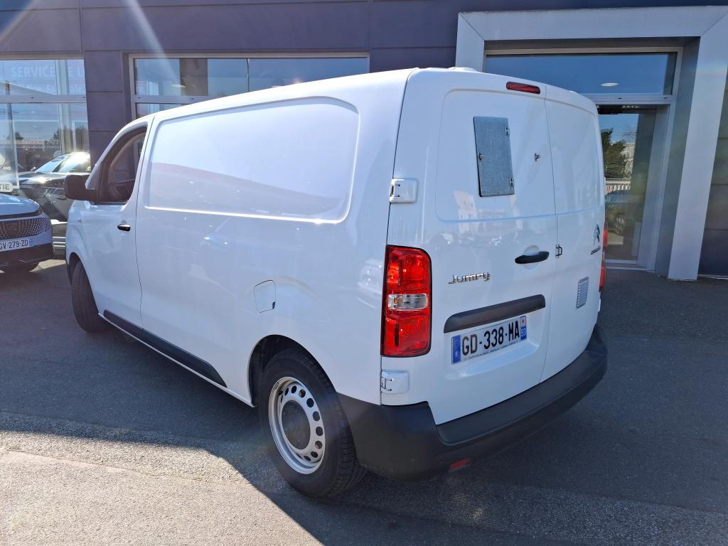 Citroen JUMPY FGN M BLUEHDI 120 S&S EAT8 DRIVER 2021