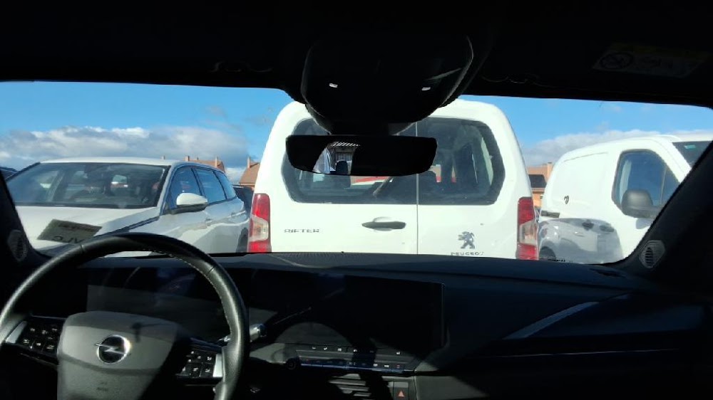 Foto Opel Astra 11