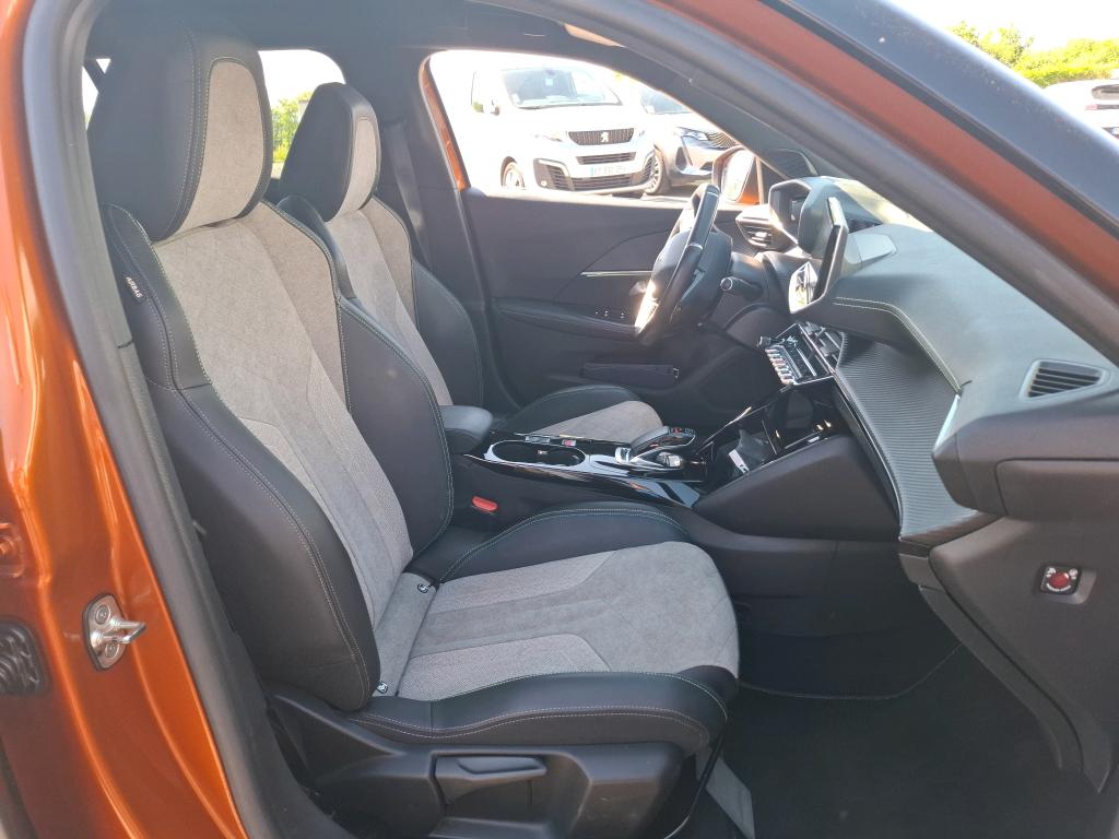Peugeot 2008 Electrique 136 ch GT Pack 2021