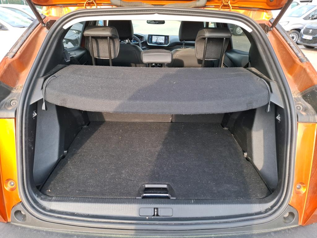 Peugeot 2008 BlueHDi 110 S&S BVM6 Allure Business 2020