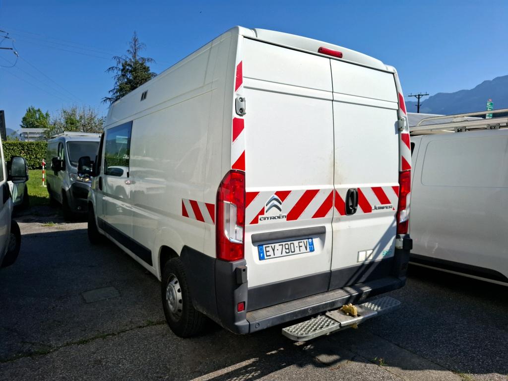 Citroen JUMPER CA 35 L3H2 BLUEHDi 130 BVM6 CONFORT 2018