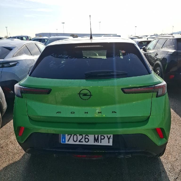 Opel Mokka Mokka ULTIMATE 1.2 T MT6 S/S 136 CV (100kW)