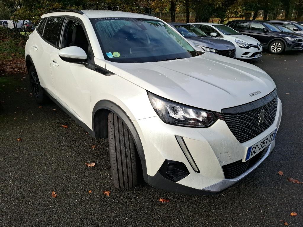 Peugeot 2008 BlueHDi 130 S&S EAT8 Allure Business 2021