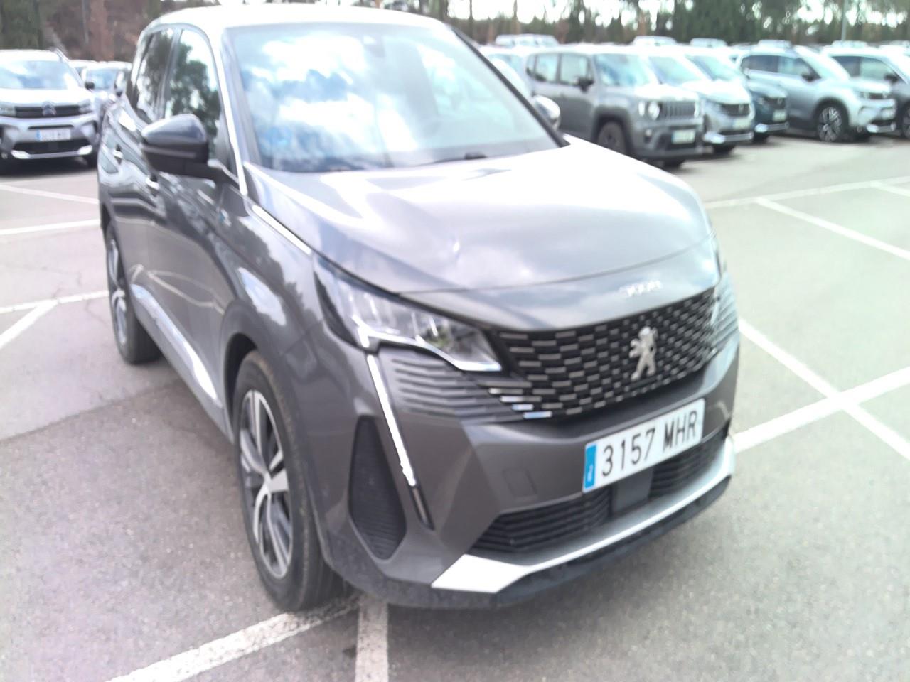 Foto Peugeot 3008 Hybrid 1