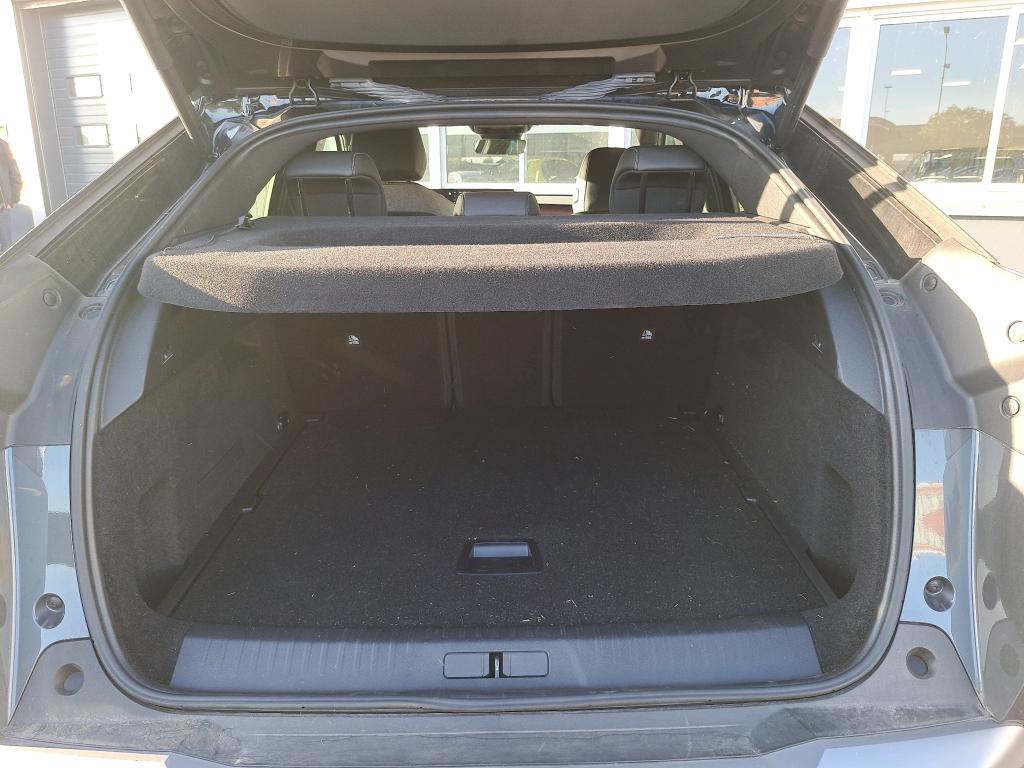 Peugeot 3008 Hybrid 145 e-DCS6 GT 2025
