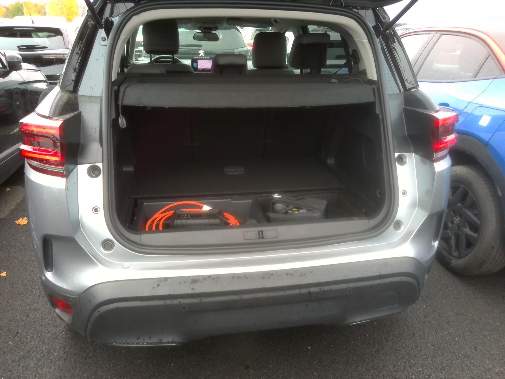 Citroen C5 Aircross Hybride Rechargeable 225 e-EAT8 C-Series 2023