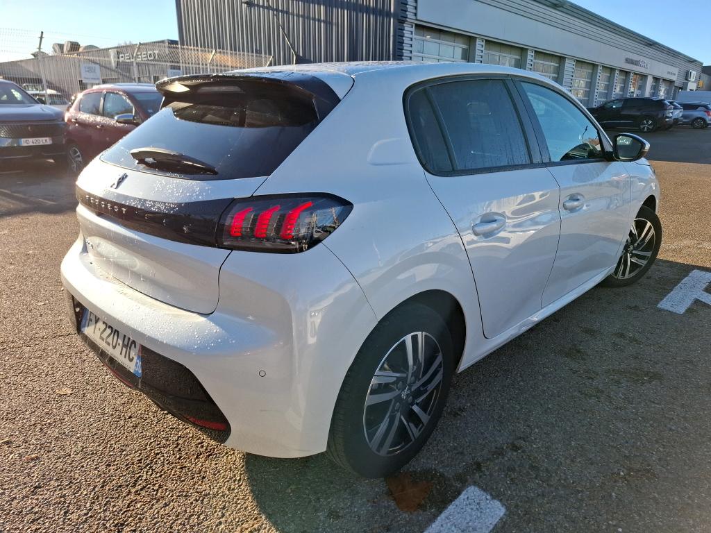 Peugeot 208 BlueHDi 100 S&S BVM6 Allure Business 2021