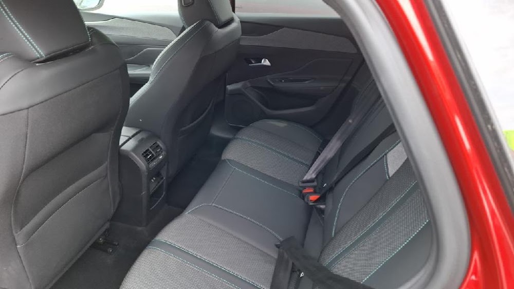 Foto Peugeot 308 12
