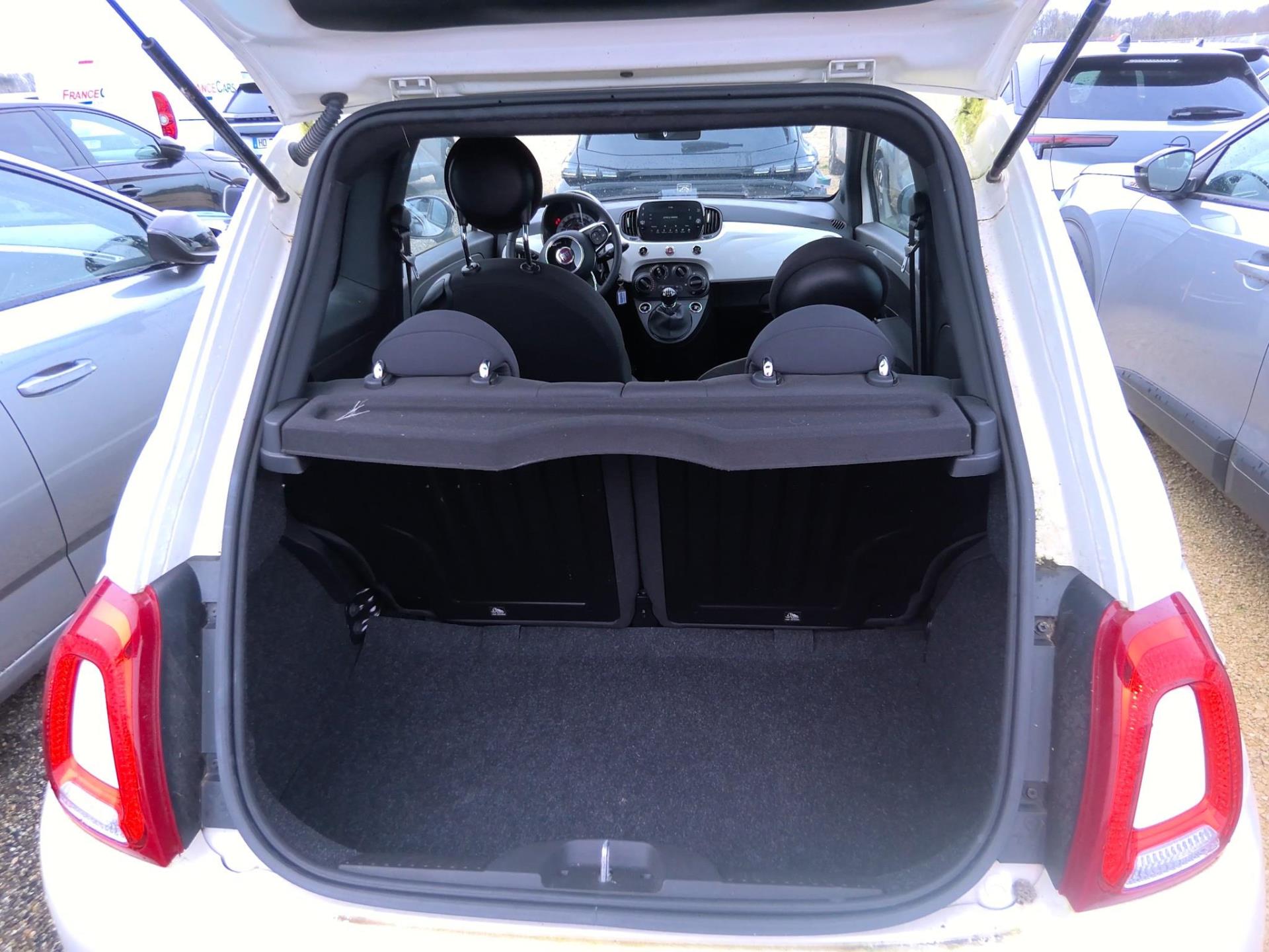 FIAT 500 1.0 70 ch Hybride BSG S/S  2023