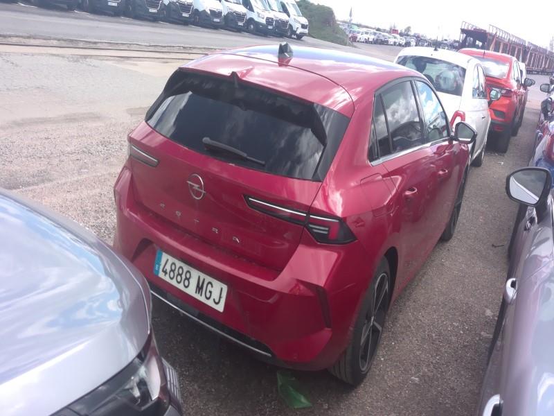 Foto Opel Astra 3