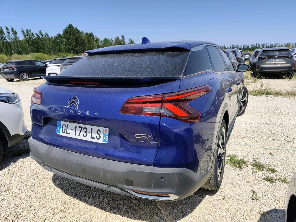 Citroen C5 X Hybride Rechargeable 225 S&S e-EAT8 Shine 2022