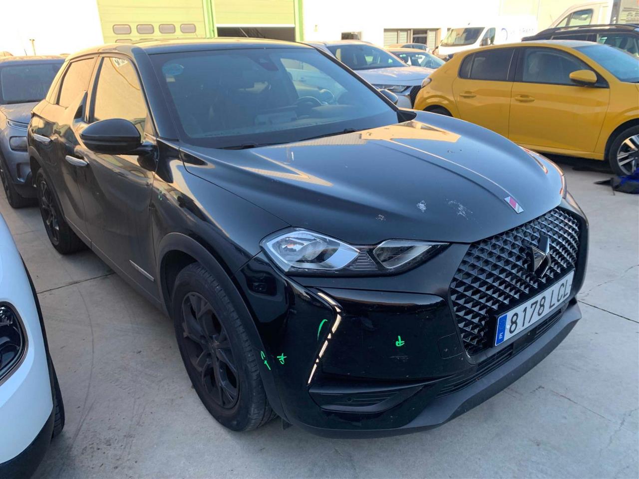 Foto DS DS 3 Crossback 7