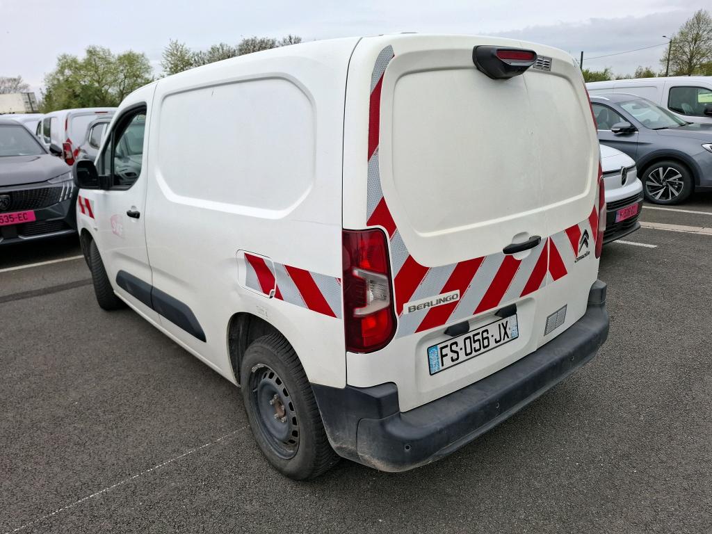 Citroen BERLINGO VAN M 650 BLUEHDI 100 S&S BVM5 CLUB 2020