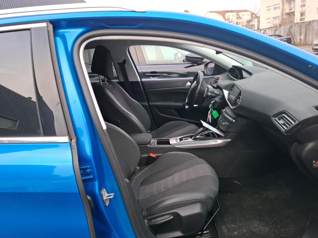 Peugeot 308 SW BlueHDi 130ch S&S EAT8 Allure 2021