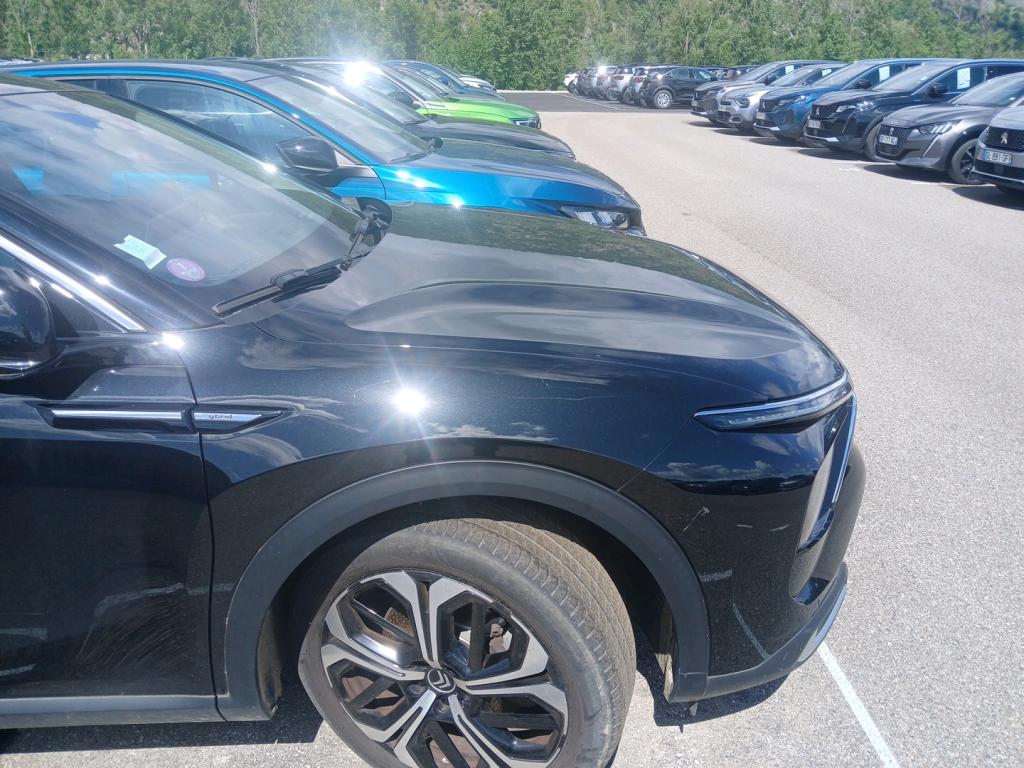Citroen C5 X Hybride Rechargeable 225 S&S e-EAT8 Shine Pack 2022