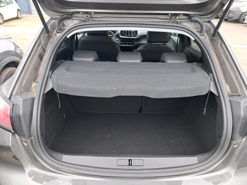 Peugeot 208 PureTech 100 S&S EAT8 Allure Pack 2022