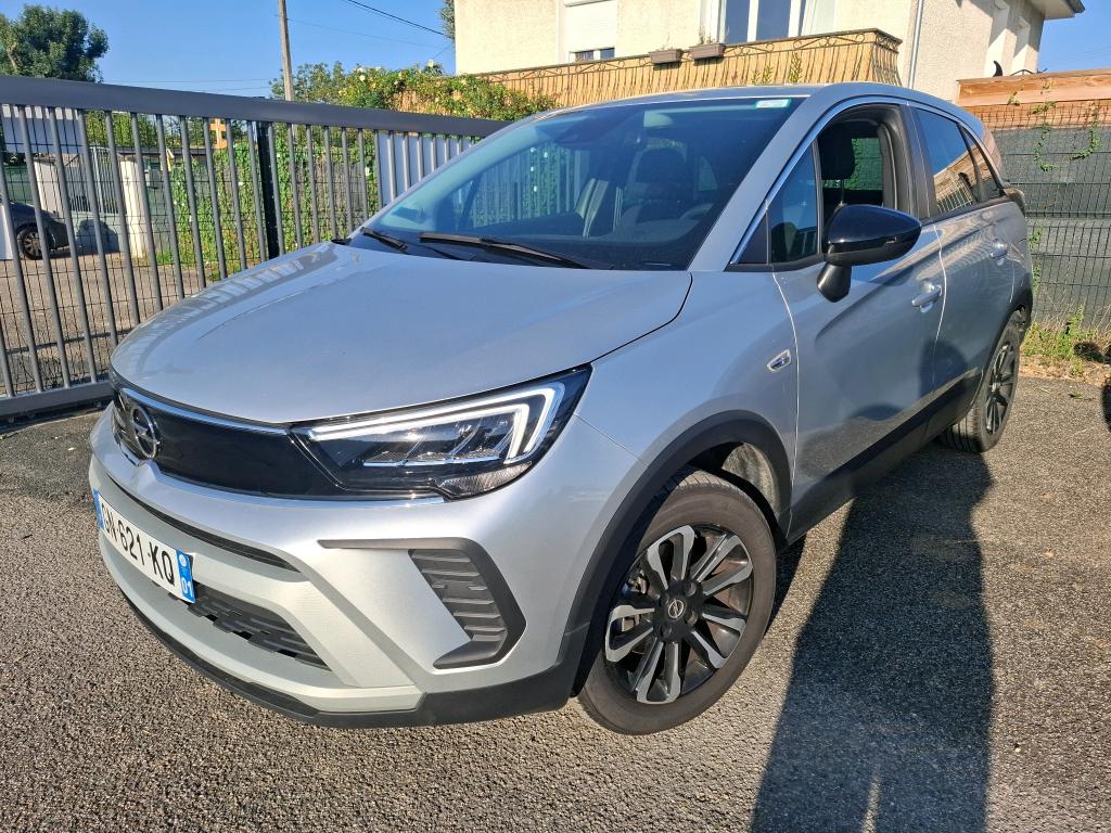 CROSSLAND X / CROSSLAND