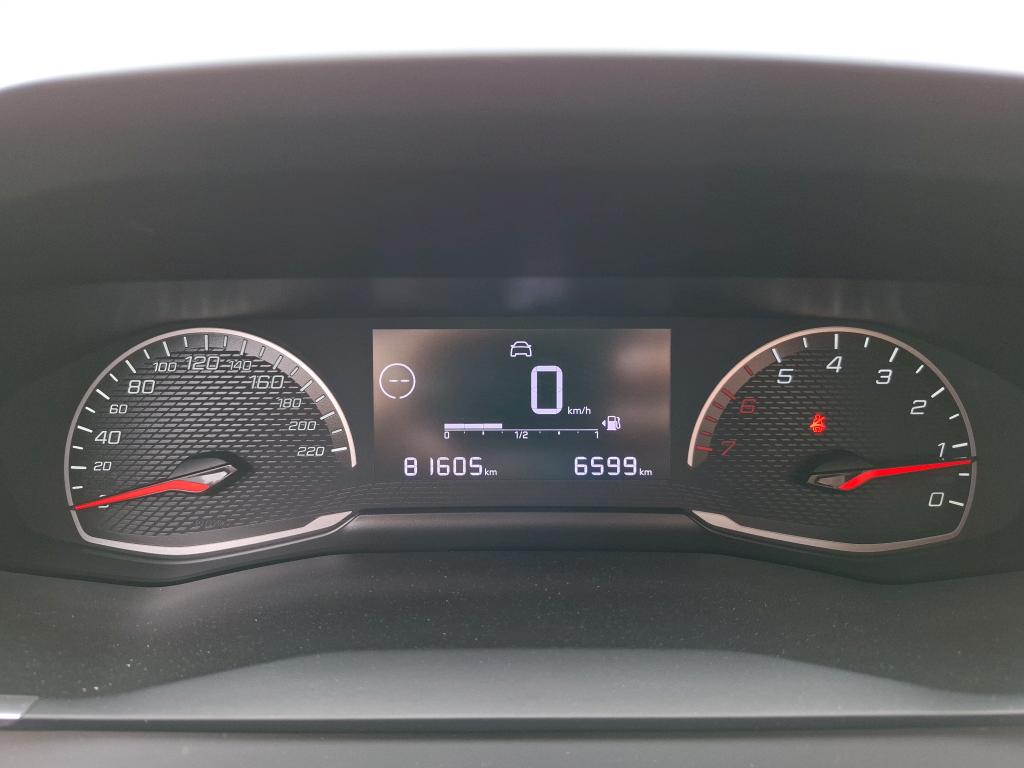 Peugeot 208 BLUEHDI 100 S&S BVM6 PREMIUM 2022