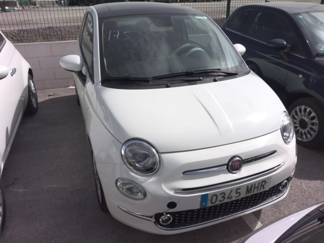 Fiat 500X 500 1.0 Hybrid 51 KW (70 CV)