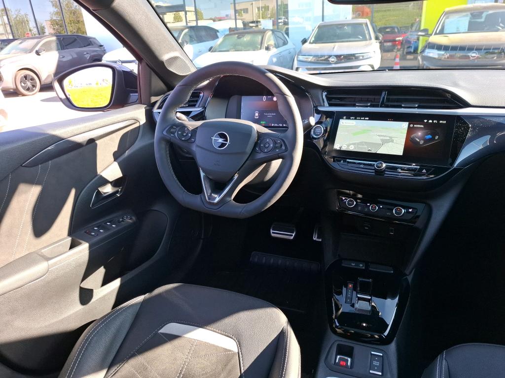 Opel Corsa Electrique 156 ch & Batterie 51 kWh GS 2024