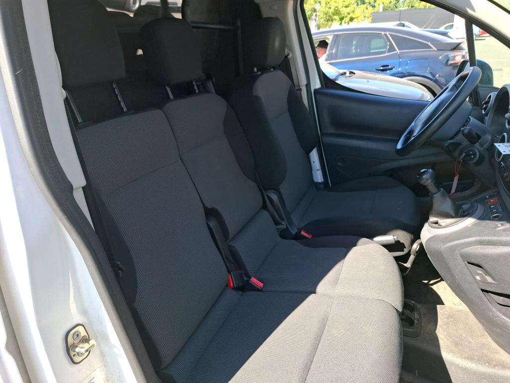 Citroen BERLINGO M BLUEHDI 100 CLUB 2018