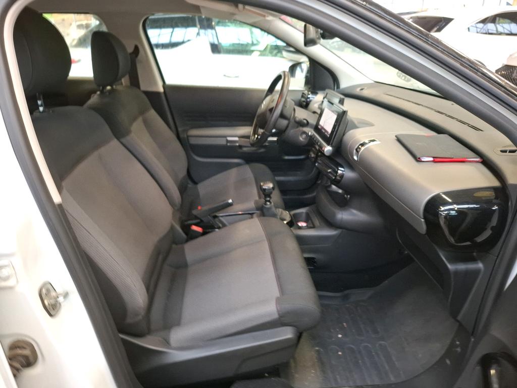 Citroen C4 Cactus BlueHDi 100 S&S BVM6 Feel 2019