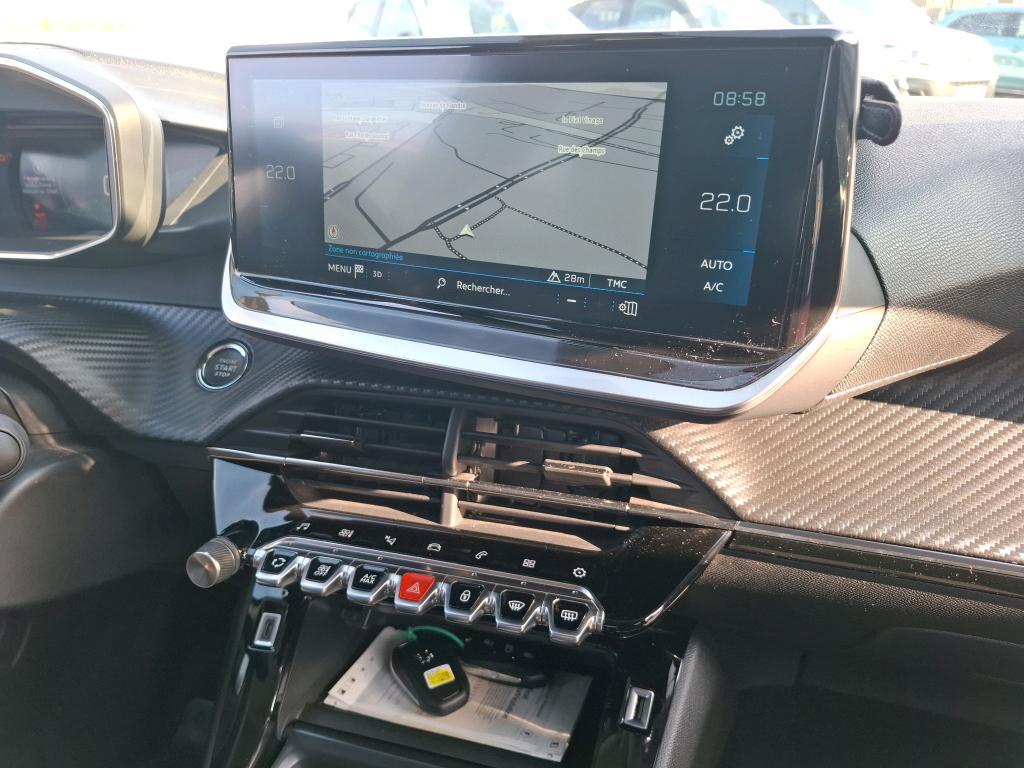 Peugeot 2008 BlueHDi 130 S&S EAT8 Allure Pack 2022