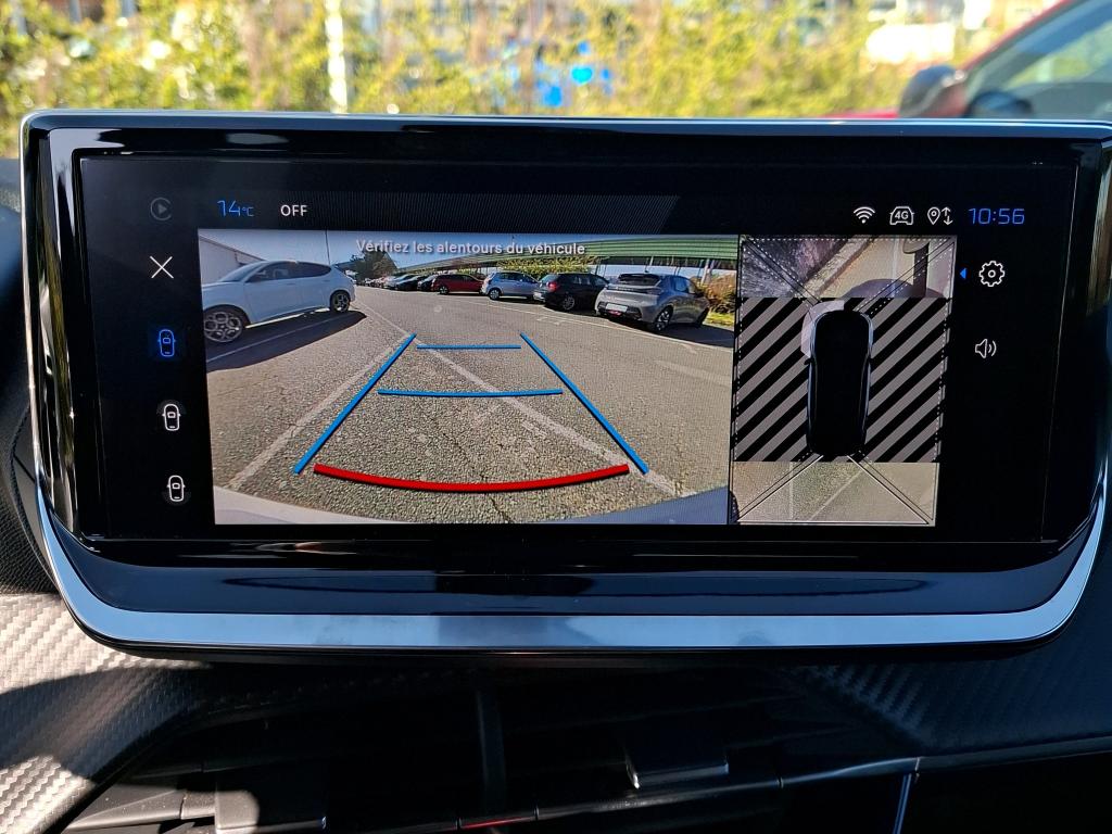 Peugeot 2008 Hybrid 136 e-DCS6 Allure 2024