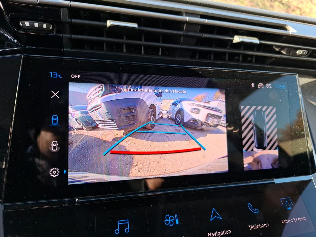 Peugeot 308 PHEV 180 e-EAT8 Allure 2023