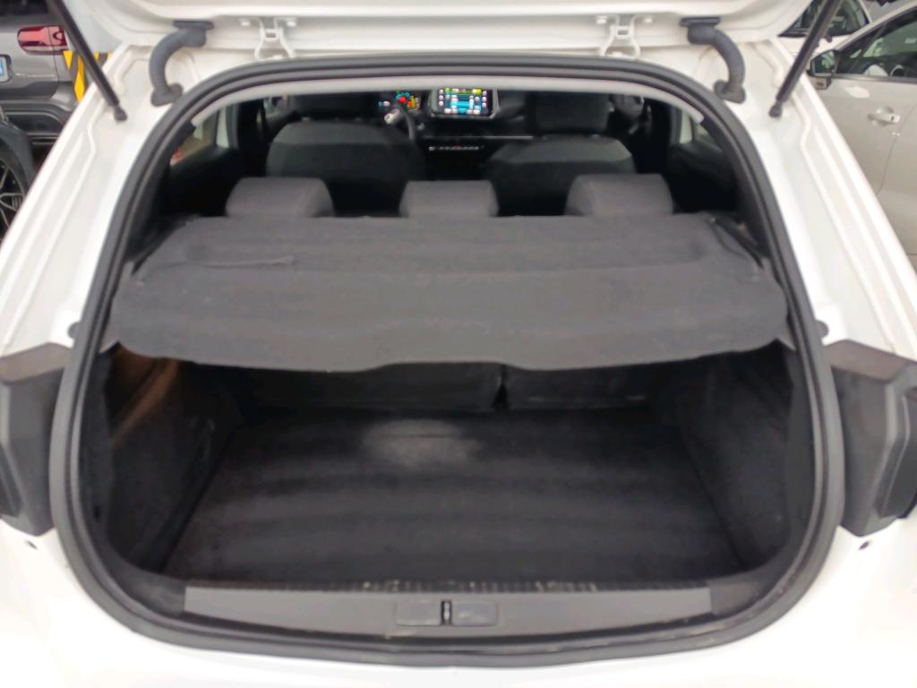 Peugeot 208 Electrique 50 kWh 136ch Active Pack 2023