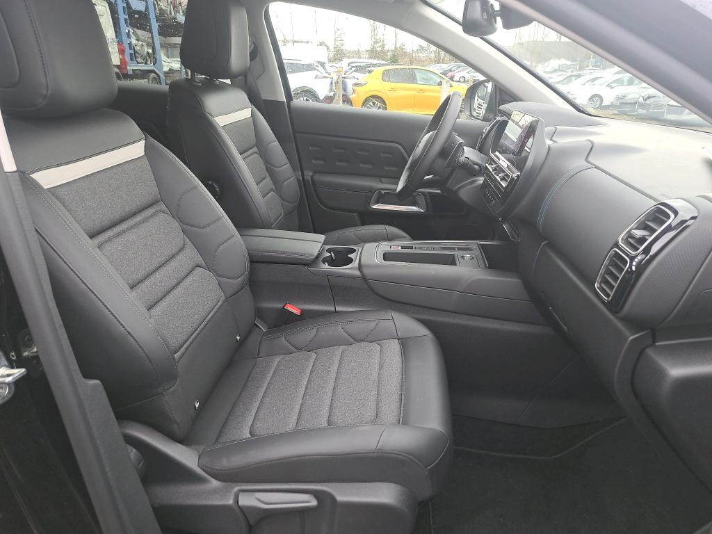Citroen C5 Aircross Hybride 136 e-DCS6 Plus 2024