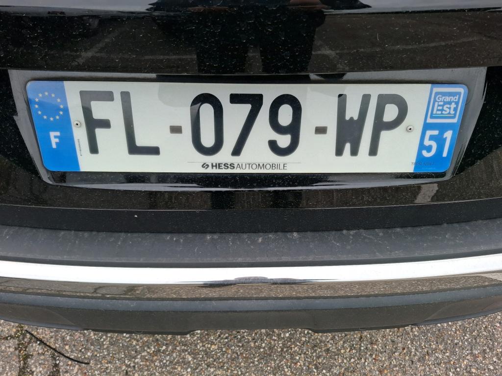 Peugeot 3008 BlueHDi 130ch S&S EAT8 Allure Business 2019
