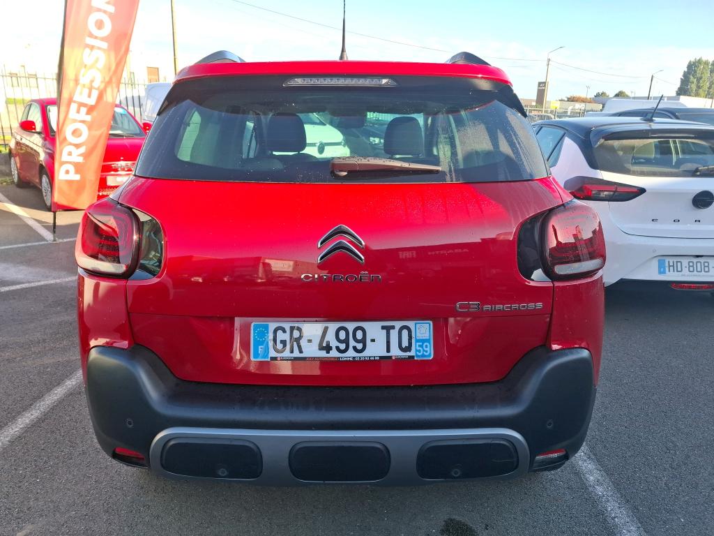 Citroen C3 Aircross PureTech 110 S&S BVM6 Feel Pack 2023