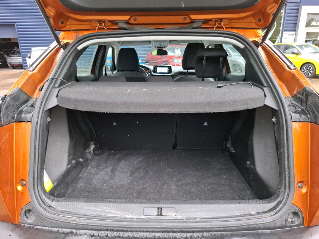 Peugeot 2008 BlueHDi 110 S&S BVM6 Active Business 2021